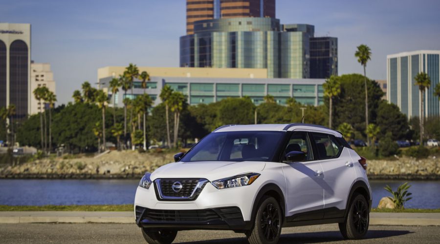 2018 Nissan Kicks