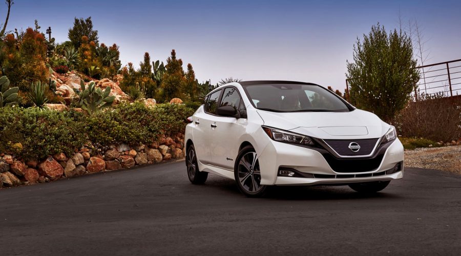 2018 Nissan Leaf