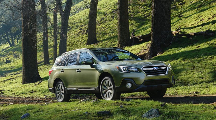 2018 Subaru Outback