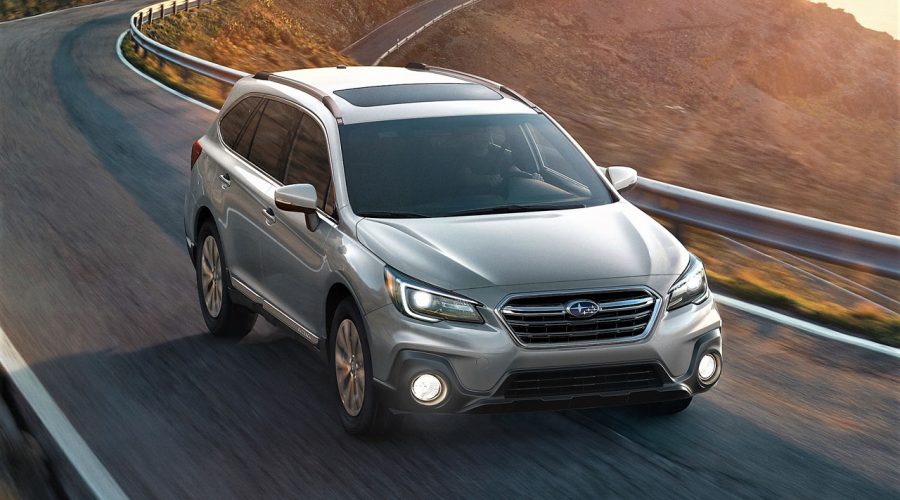 2018 Subaru Outback