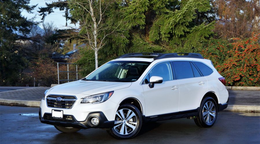 2018 Subaru Outback 3.6R Limited