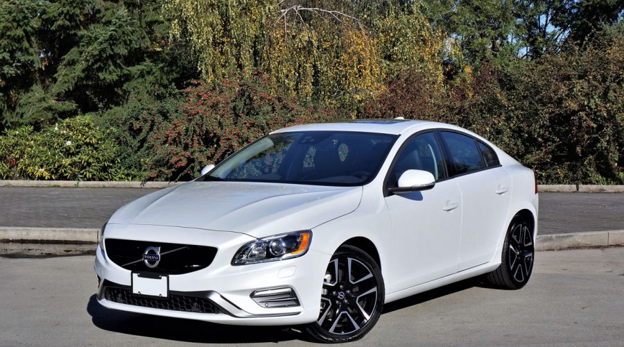 2018 Volvo S60 T5 AWD Dynamic