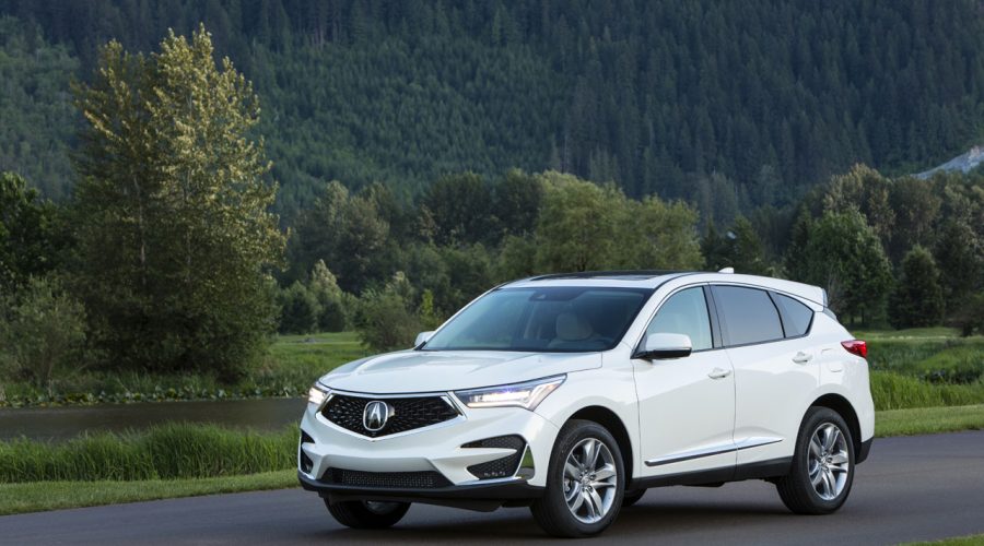 2019 Acura RDX