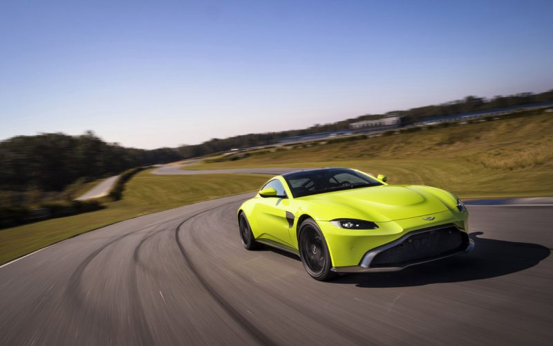 2019 Aston Martin Vantage