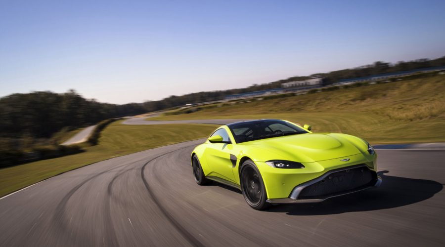 2019 Aston Martin Vantage