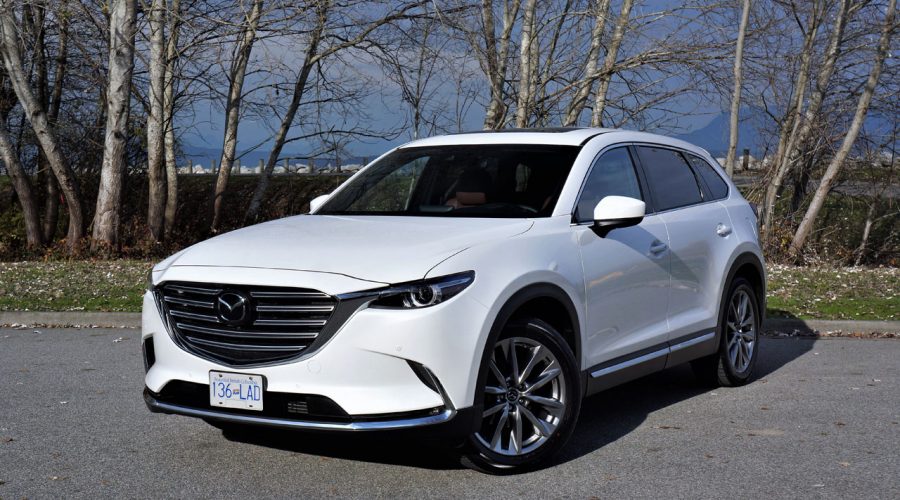 2019 Mazda CX-9 Signature