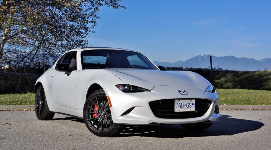2019 Mazda MX-5 RF GT