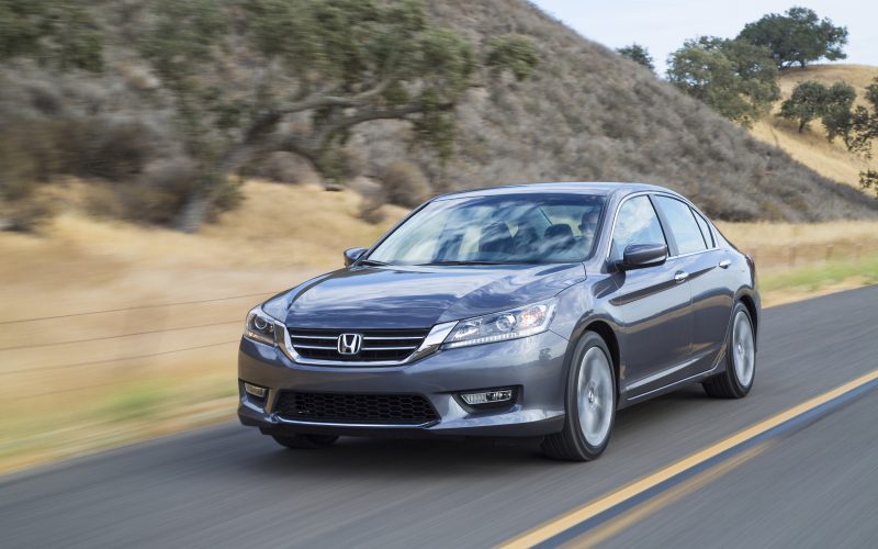 2013 Honda Accord Sport Sedan 137