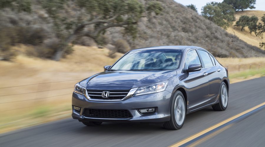 2013 Honda Accord Sport Sedan 137