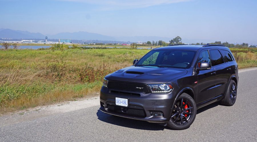 2019 Dodge Durango SRT