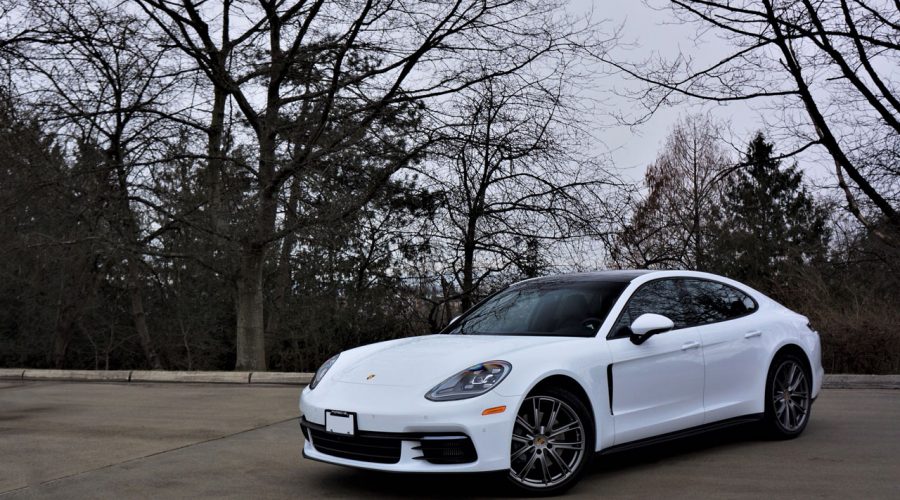 2019 Porsche Panamera 4S