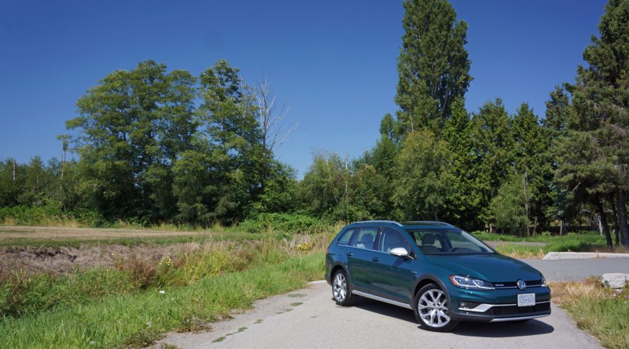 2019 Volkswagen Golf Alltrack Execline