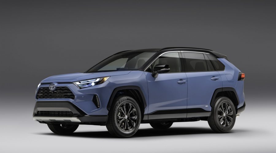 2022 Toyota RAV4 XSE