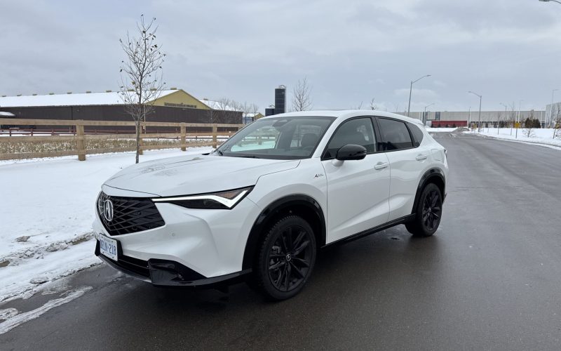 2025 Acura ADX - Left Front