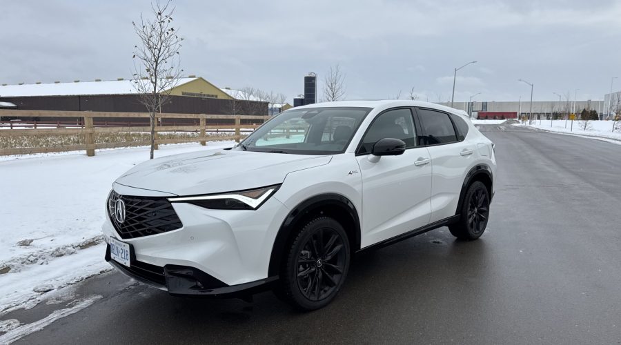 2025 Acura ADX - Left Front