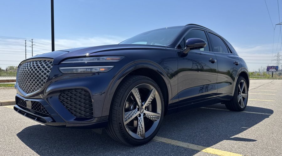 2025 Genesis GV70 3.5T - Front Left