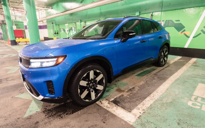 2025 Honda Prologue - Front left