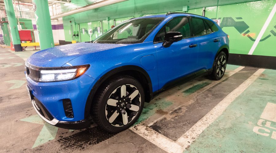 2025 Honda Prologue - Front left