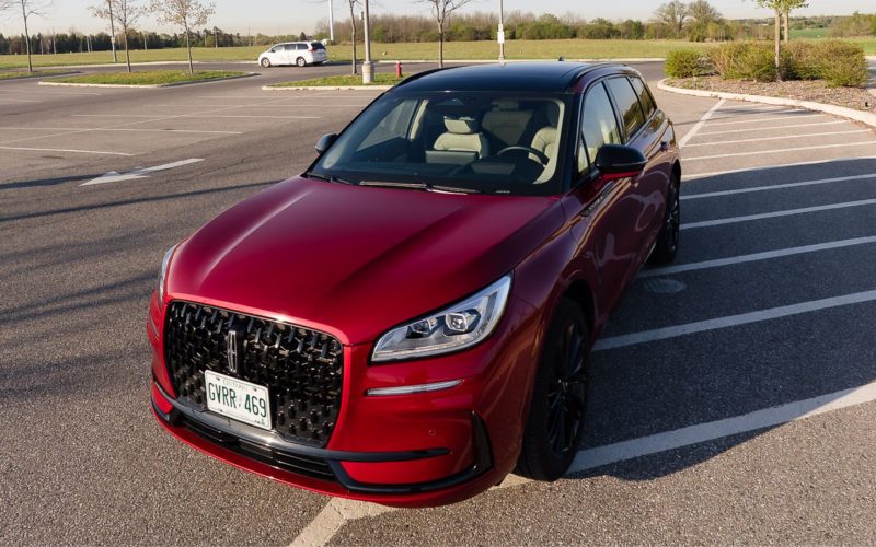 2025 Lincoln Corsair