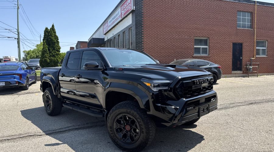 2025 Toyota Tacoma - Right Front