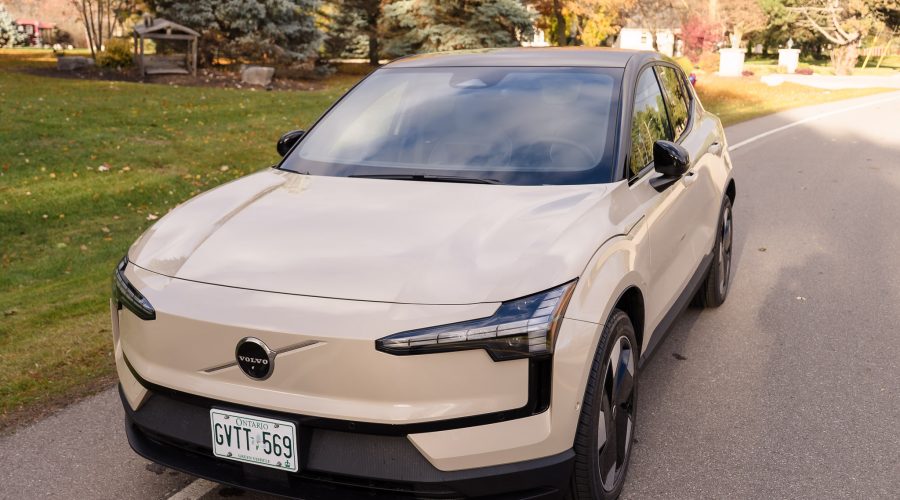 2026 Volvo EX30 - Front Left