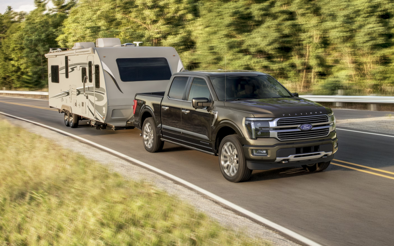 2025 F-150
