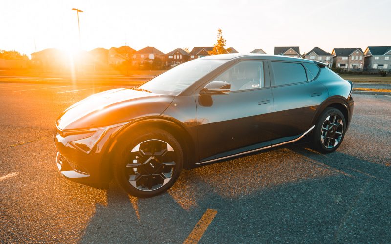 20252 Kia EV6