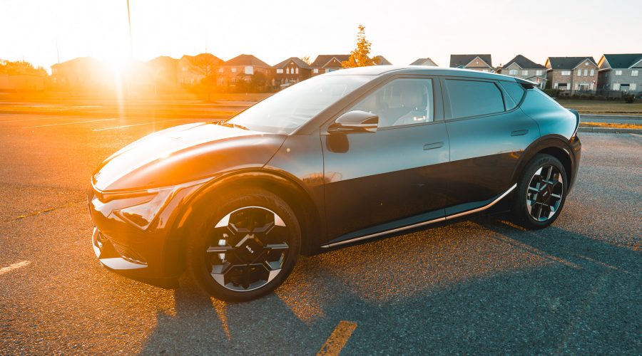 20252 Kia EV6
