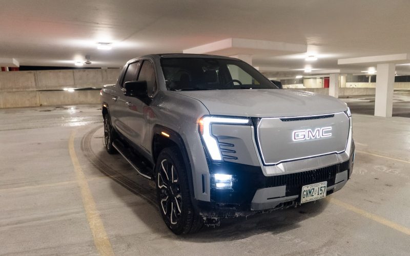 2026 GMC Sierra EV Denali - Front Right