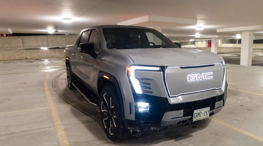 2026 GMC Sierra EV Denali - Front Right