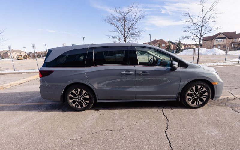 2026 Honda Odyssey Touring