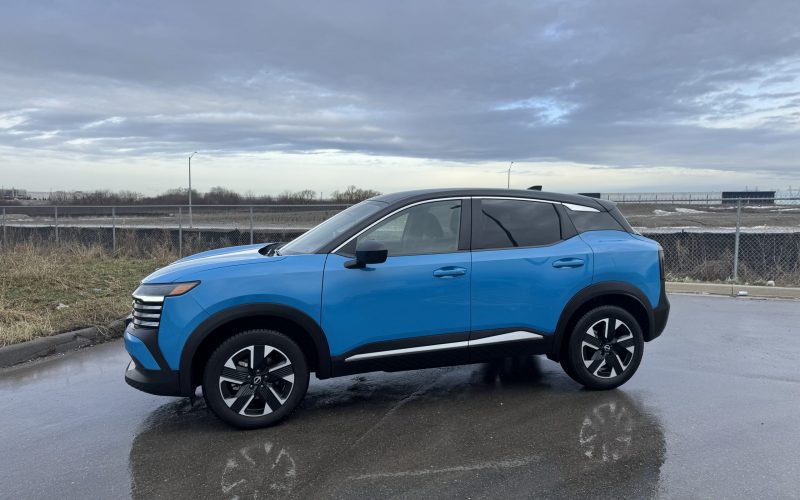 2026 Nissan Kicks SV AWD - Front Left