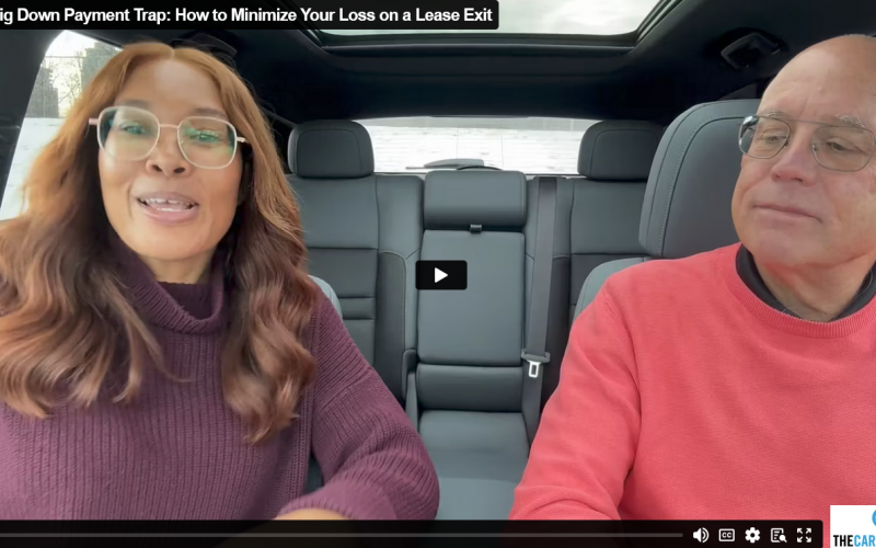 Road Talk - Episode 1 - The Big Down Payment Trap