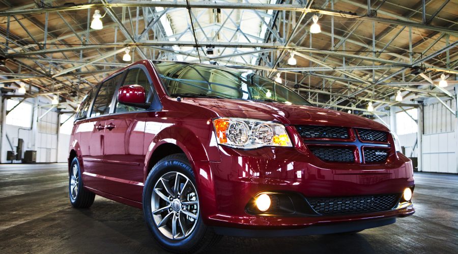 2011 Dodge Grand Caravan R/T