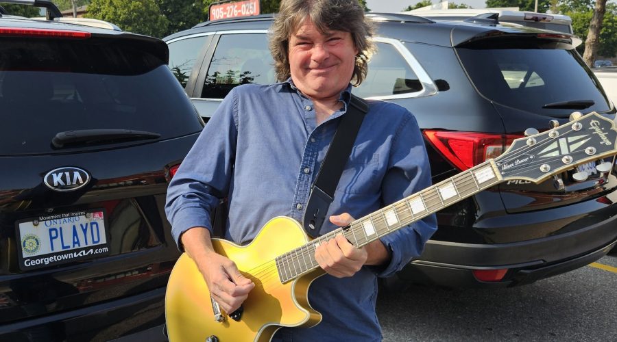 David O'Hearn Looking Like Jack Black