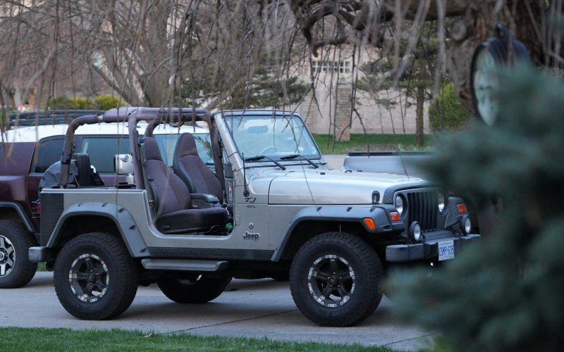 Jeep Wrangler 60th Edition Bob's Photo 2025-04-04