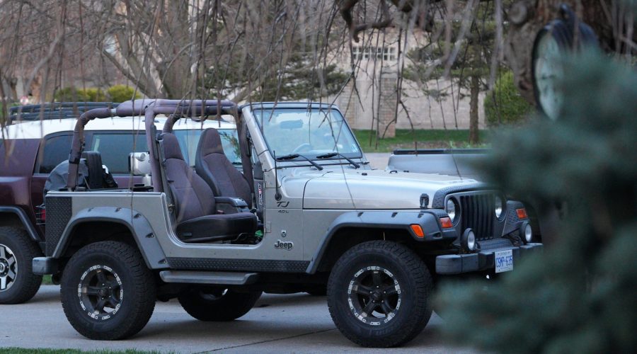 Jeep Wrangler 60th Edition Bob's Photo 2025-04-04