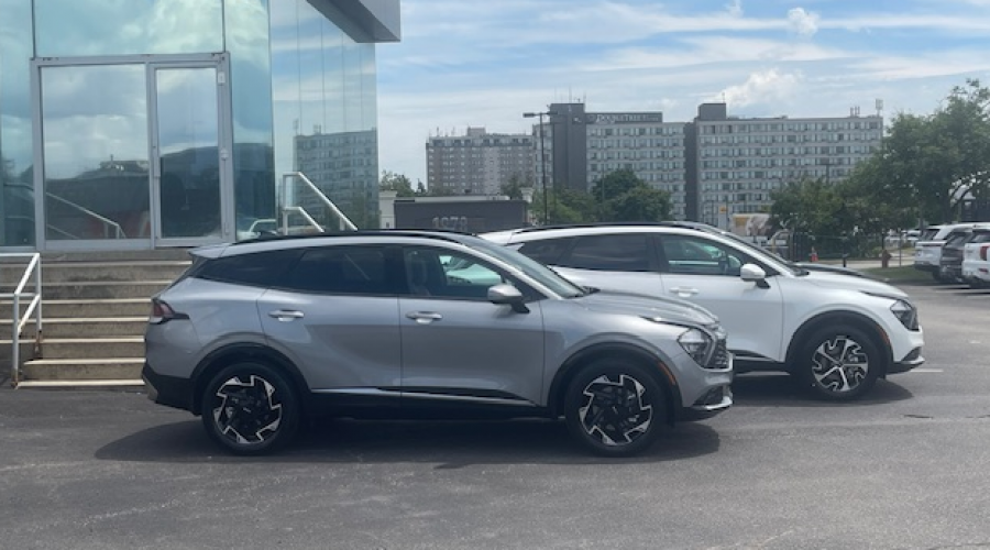 Kia Showroom