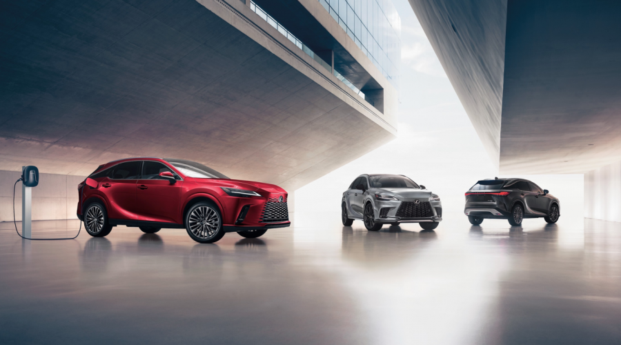 Lexus RX Models