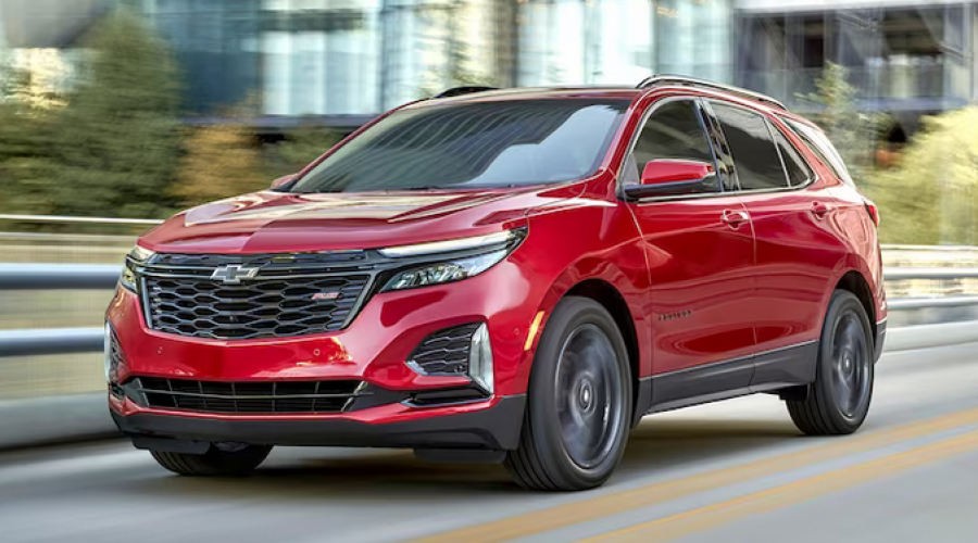 Chevrolet Equinox 2024