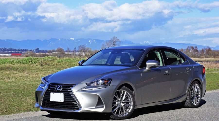 2018 Lexus IS 300 AWD