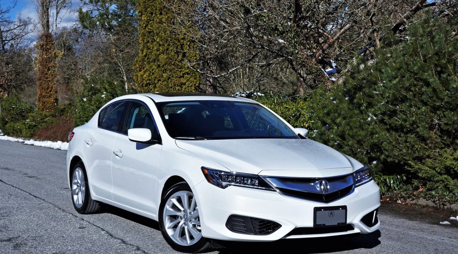 2018 Acura ILX Technology