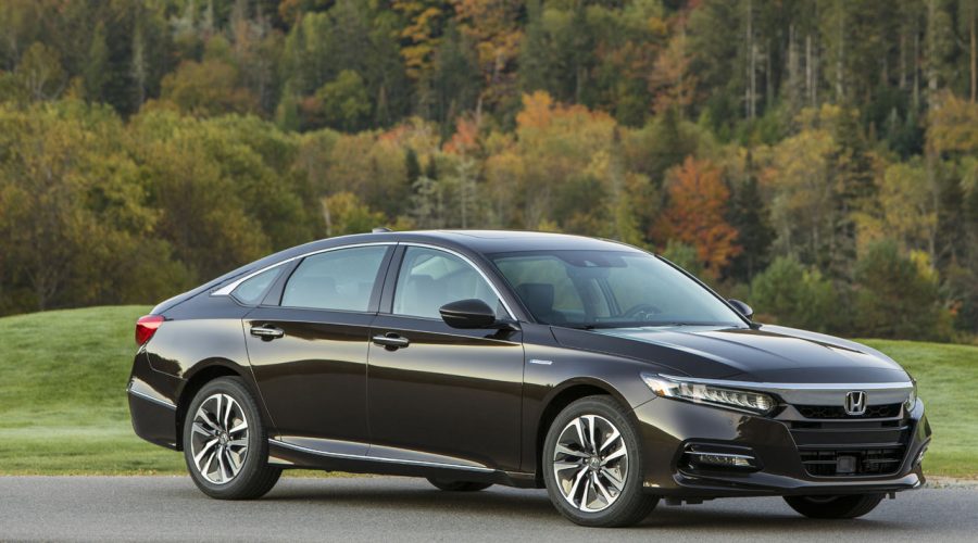 2018 Honda Accord Hybrid