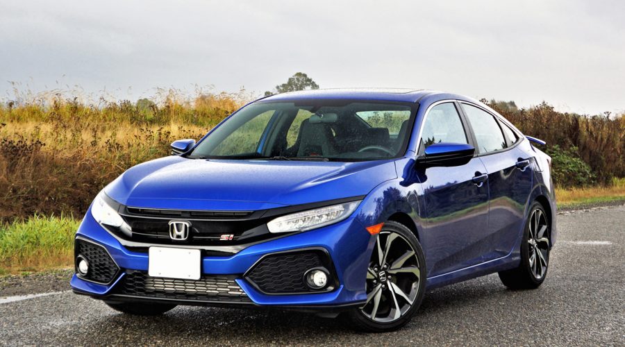 2018 Honda Civic Sedan Si