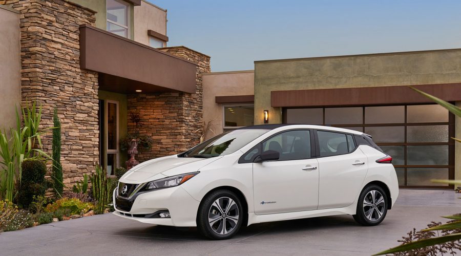 2018 Nissan Leaf