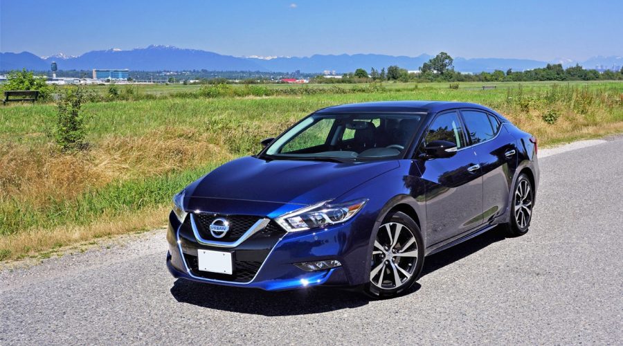 2018 Nissan Maxima Platinum