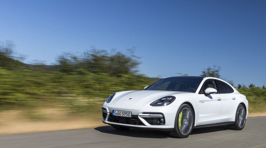 2018 Porsche Panamera