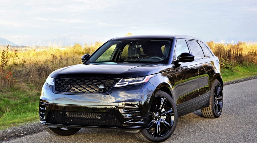 2018 Range Rover Velar R-Dynamic HSE P380
