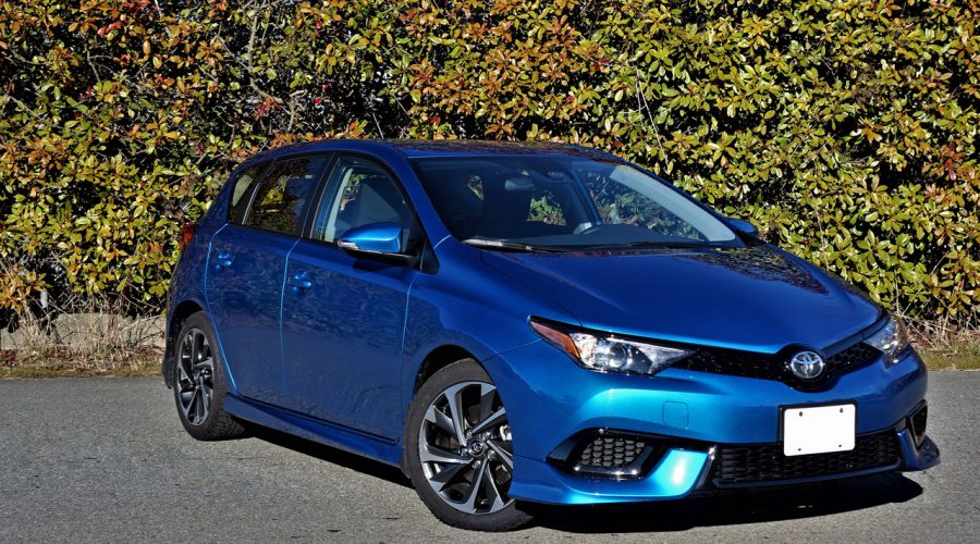 2018 Toyota Corolla iM