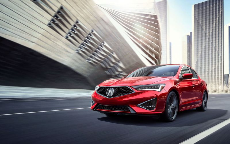 2019 Acura ILX A-Spec